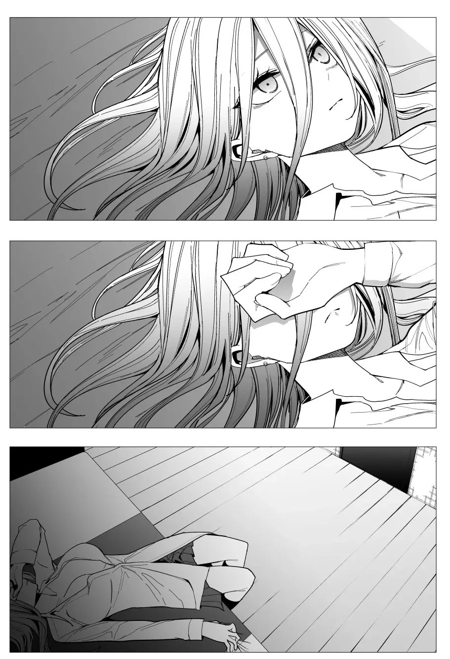 Mizuki-senpai es una adivinadora de amor Capitulo 34 página 11