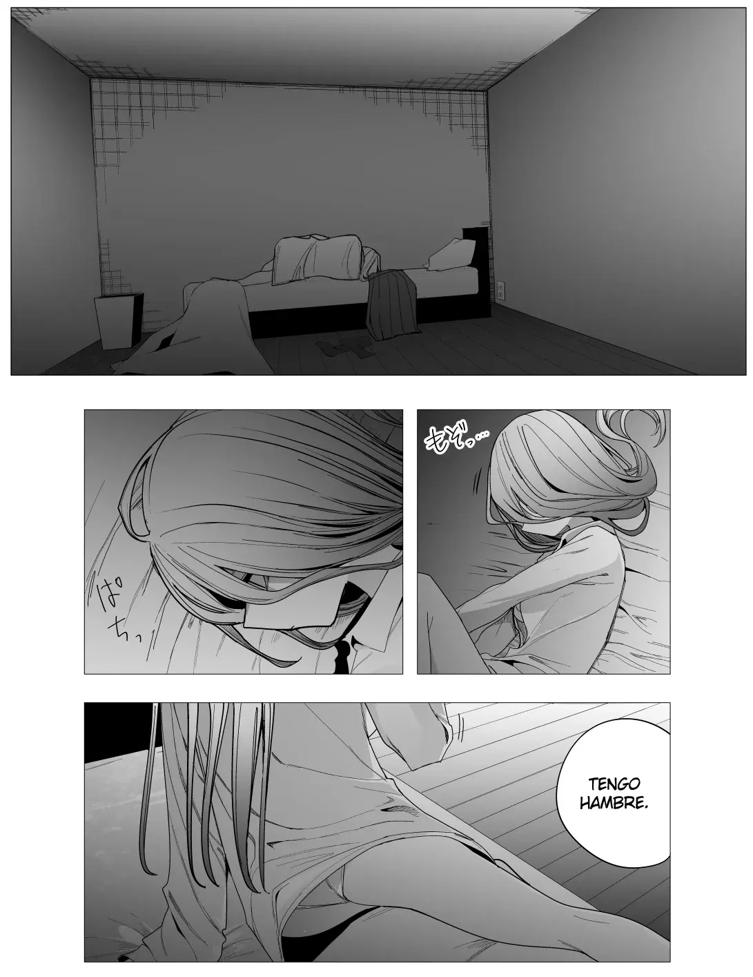 Mizuki-senpai es una adivinadora de amor Capitulo 34 página 13