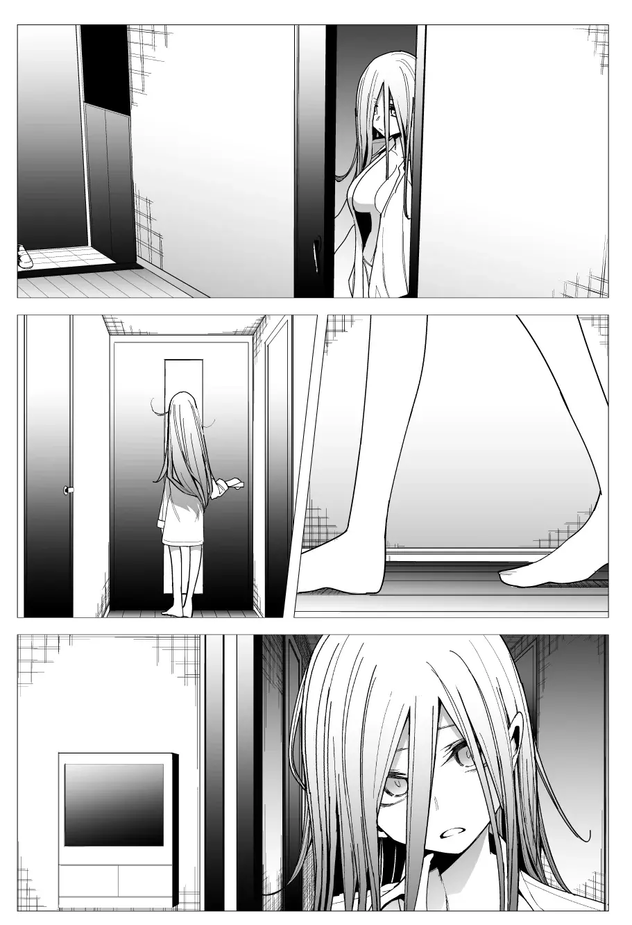 Mizuki-senpai es una adivinadora de amor Capitulo 34 página 14