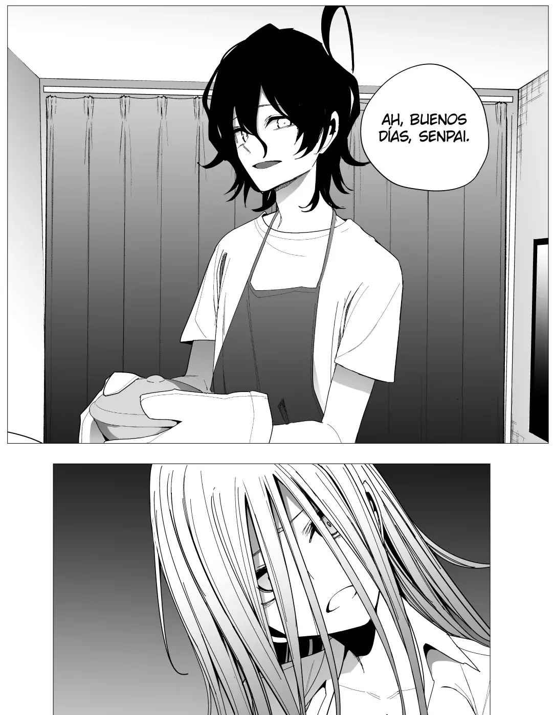 Mizuki-senpai es una adivinadora de amor Capitulo 34 página 15