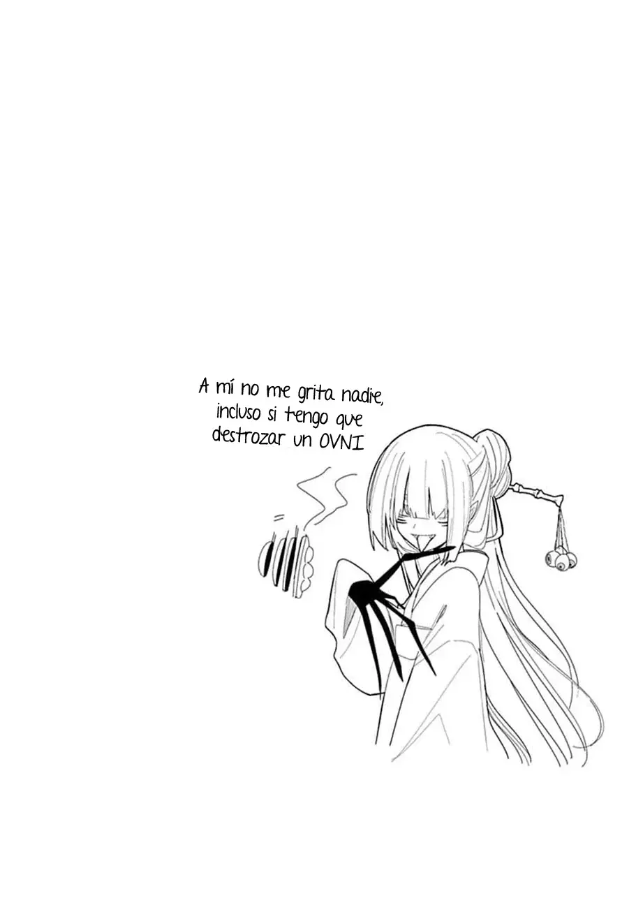 Mizuki-senpai es una adivinadora de amor Capitulo 34 página 21