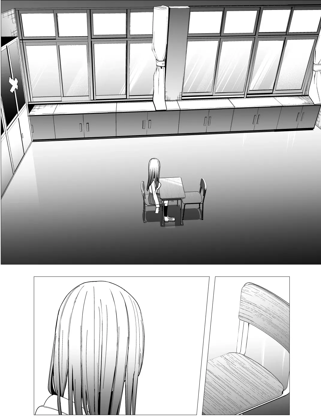 Mizuki-senpai es una adivinadora de amor Capitulo 34 página 8