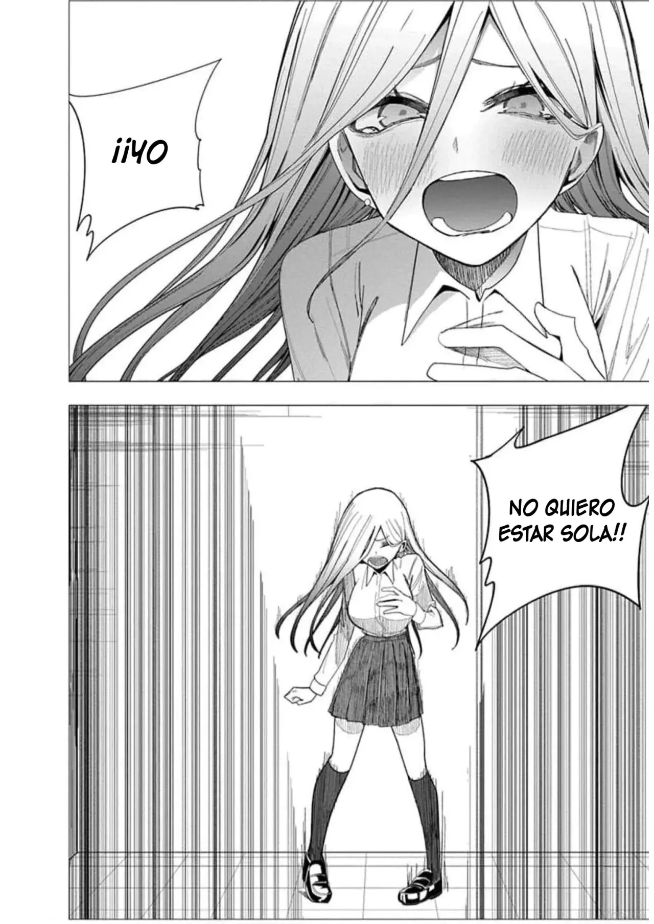 Mizuki-senpai es una adivinadora de amor Capitulo 35 página 19