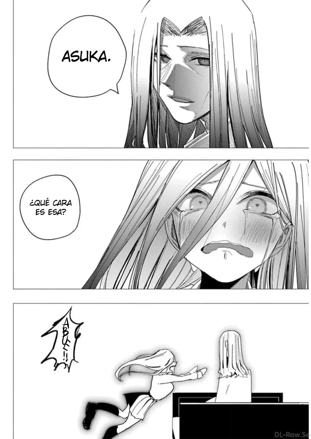 Mizuki-senpai es una adivinadora de amor Capitulo 36 página 19