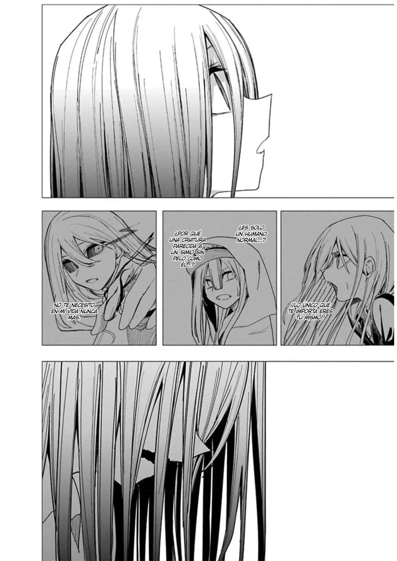 Mizuki-senpai es una adivinadora de amor Capitulo 36 página 2