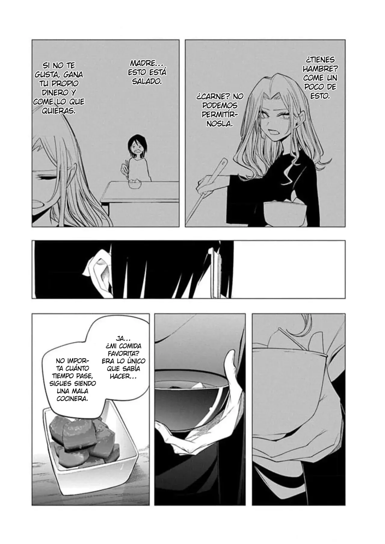 Mizuki-senpai es una adivinadora de amor Capitulo 37 página 11