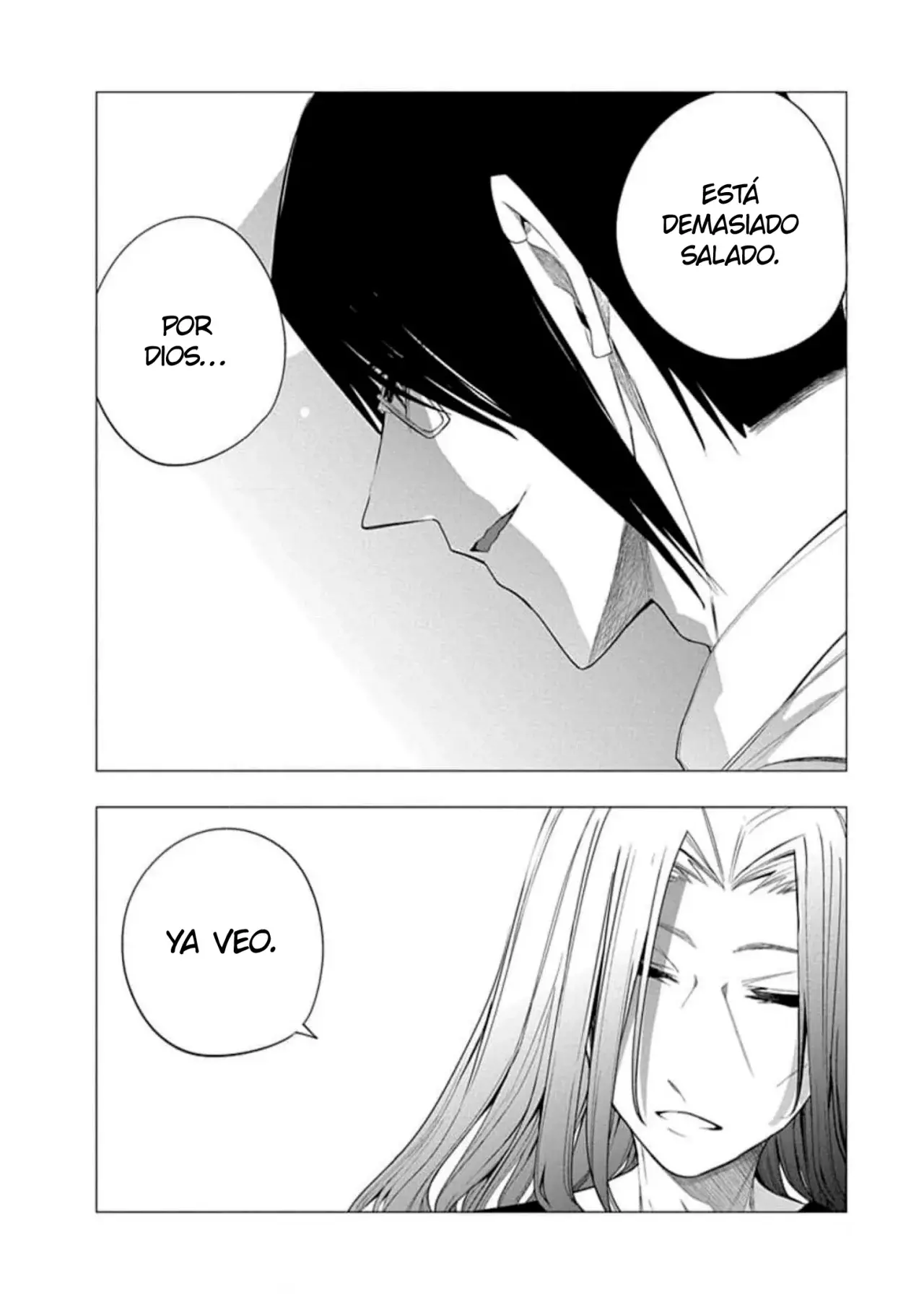 Mizuki-senpai es una adivinadora de amor Capitulo 37 página 12