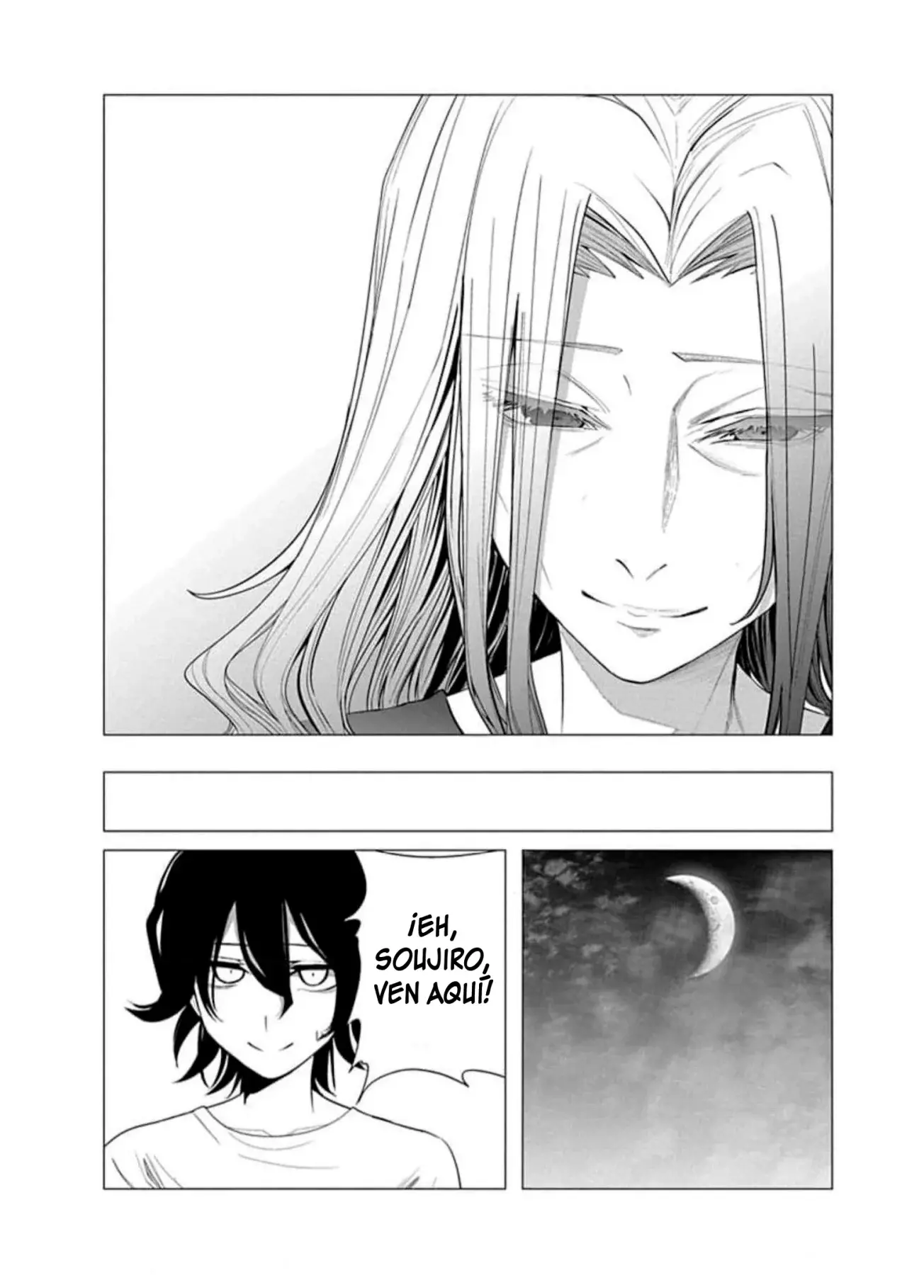 Mizuki-senpai es una adivinadora de amor Capitulo 37 página 14