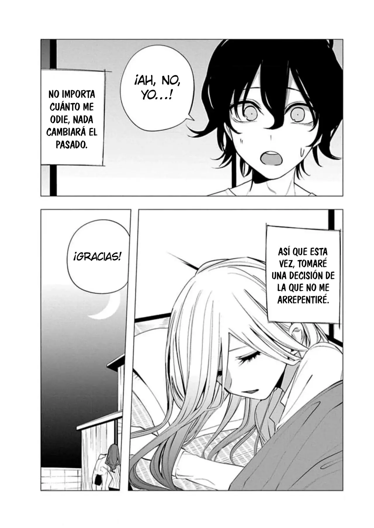 Mizuki-senpai es una adivinadora de amor Capitulo 37 página 20