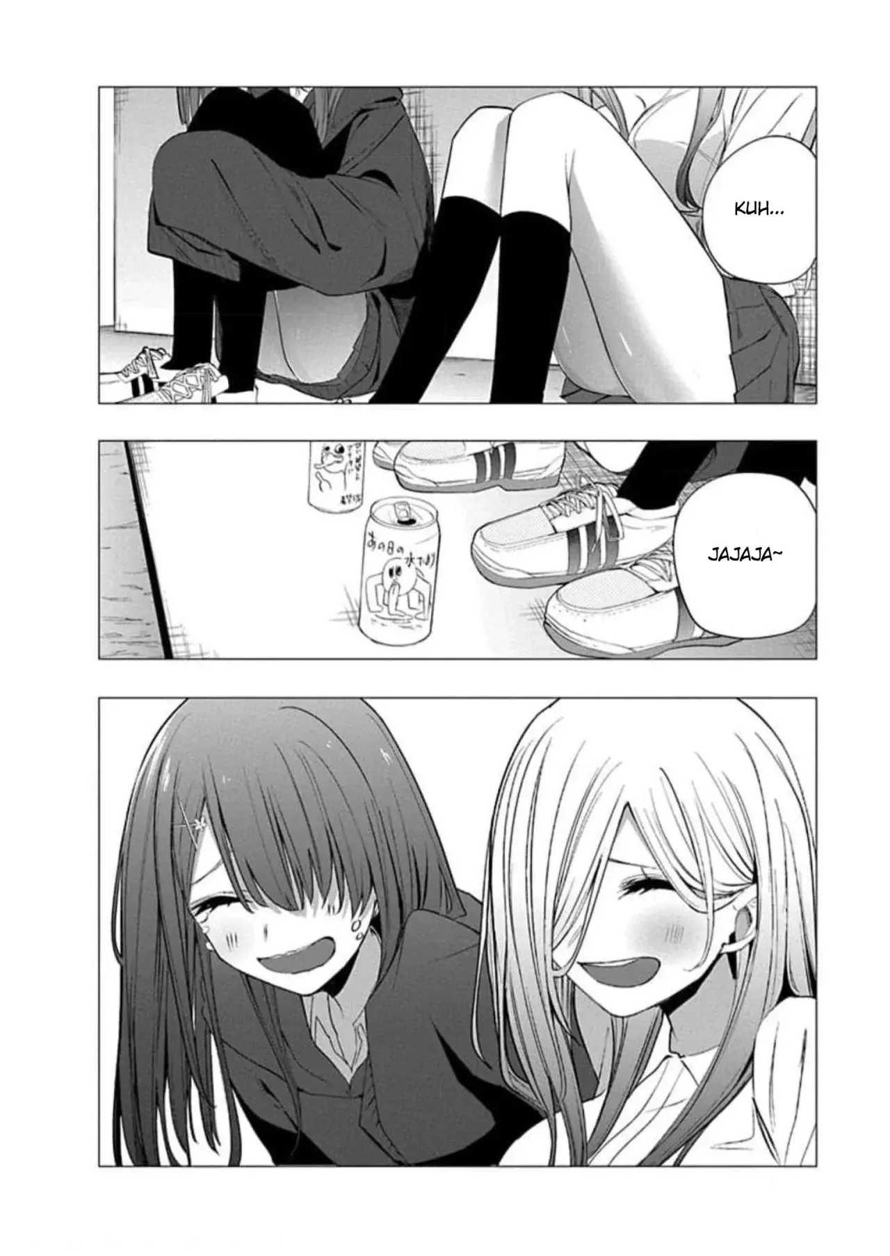 Mizuki-senpai es una adivinadora de amor Capitulo 38 página 10