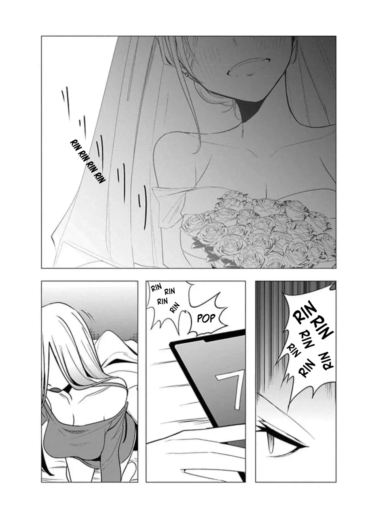 Mizuki-senpai es una adivinadora de amor Capitulo 38 página 2
