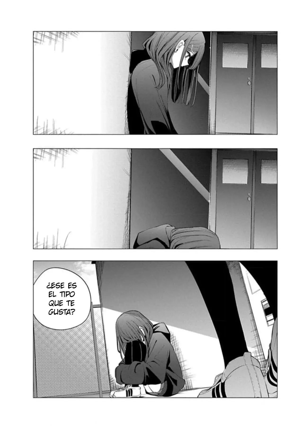 Mizuki-senpai es una adivinadora de amor Capitulo 38 página 6