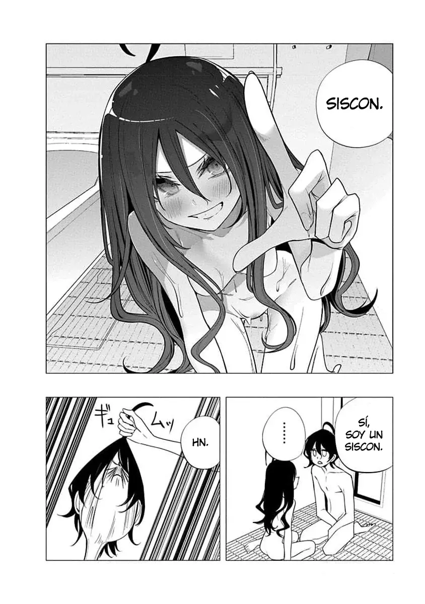 Mizuki-senpai es una adivinadora de amor Capitulo 39 página 12