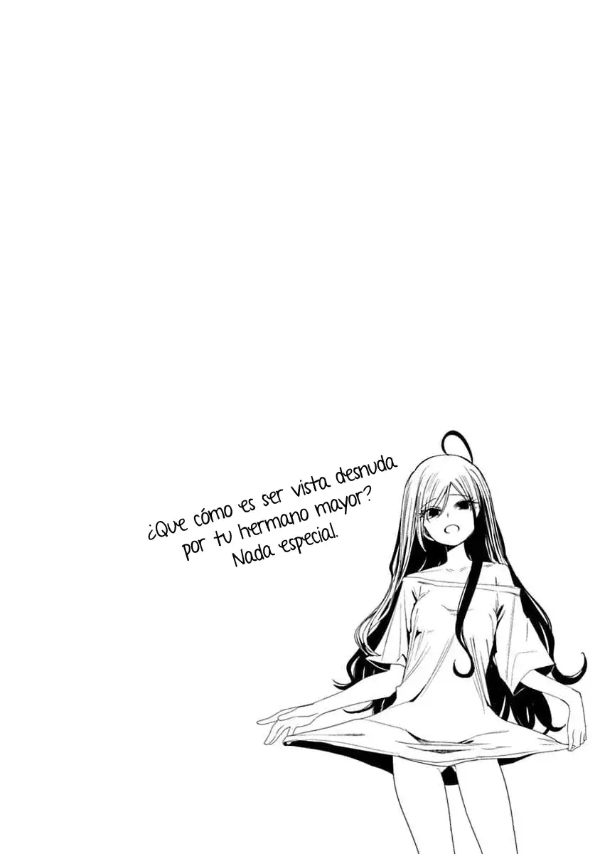 Mizuki-senpai es una adivinadora de amor Capitulo 39 página 20
