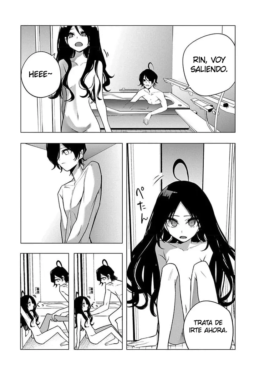 Mizuki-senpai es una adivinadora de amor Capitulo 39 página 3