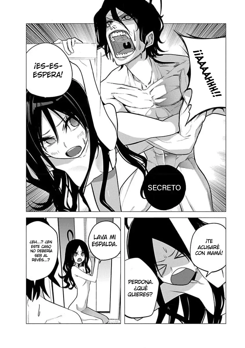 Mizuki-senpai es una adivinadora de amor Capitulo 39 página 4