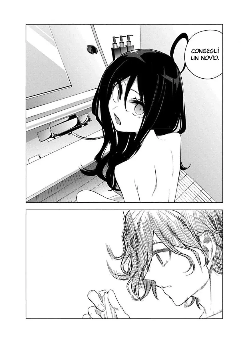 Mizuki-senpai es una adivinadora de amor Capitulo 39 página 6