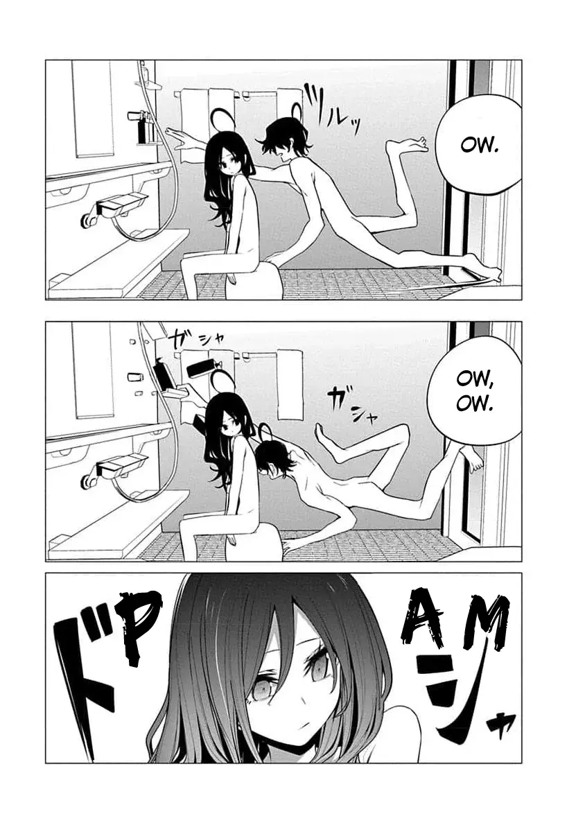Mizuki-senpai es una adivinadora de amor Capitulo 39 página 7