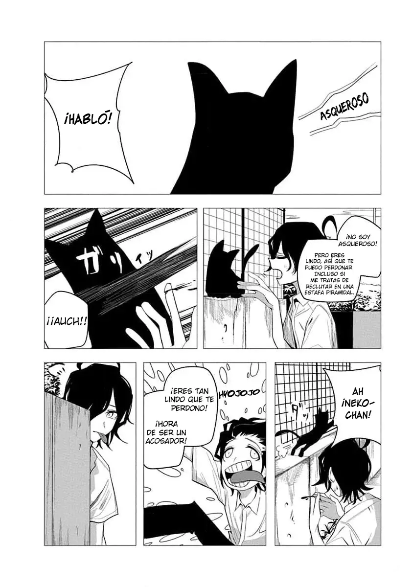 Mizuki-senpai es una adivinadora de amor Capitulo 41 página 2