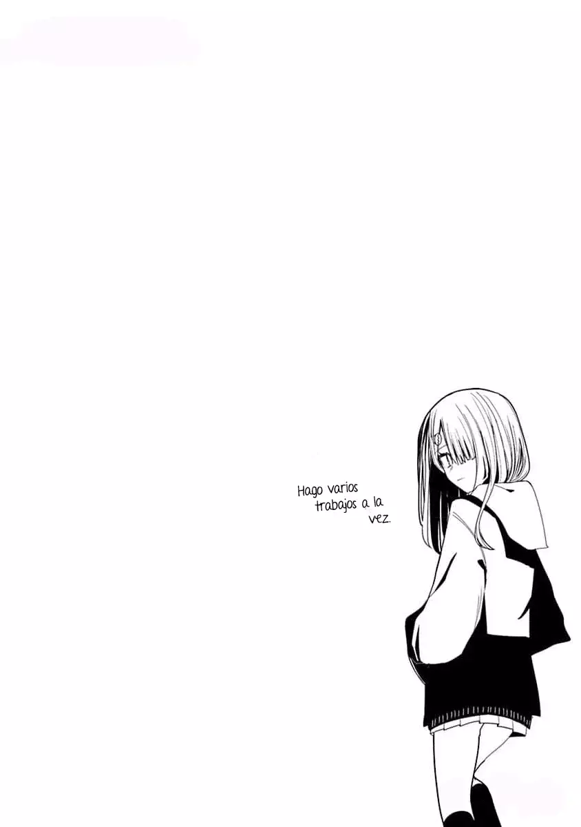 Mizuki-senpai es una adivinadora de amor Capitulo 41 página 20