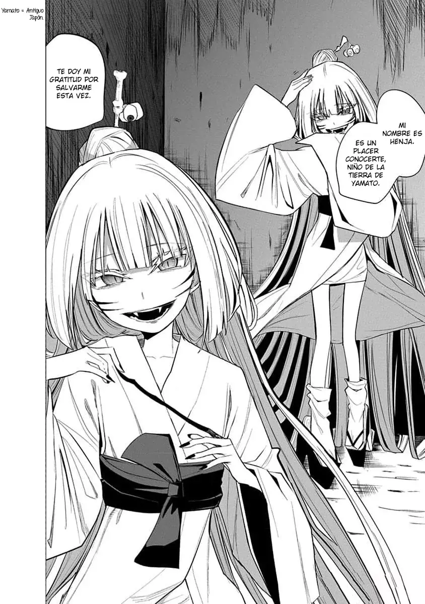 Mizuki-senpai es una adivinadora de amor Capitulo 41 página 6