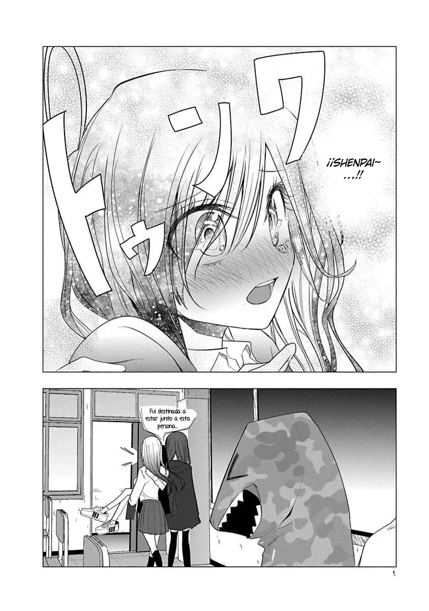 Mizuki-senpai es una adivinadora de amor Capitulo 42 página 13