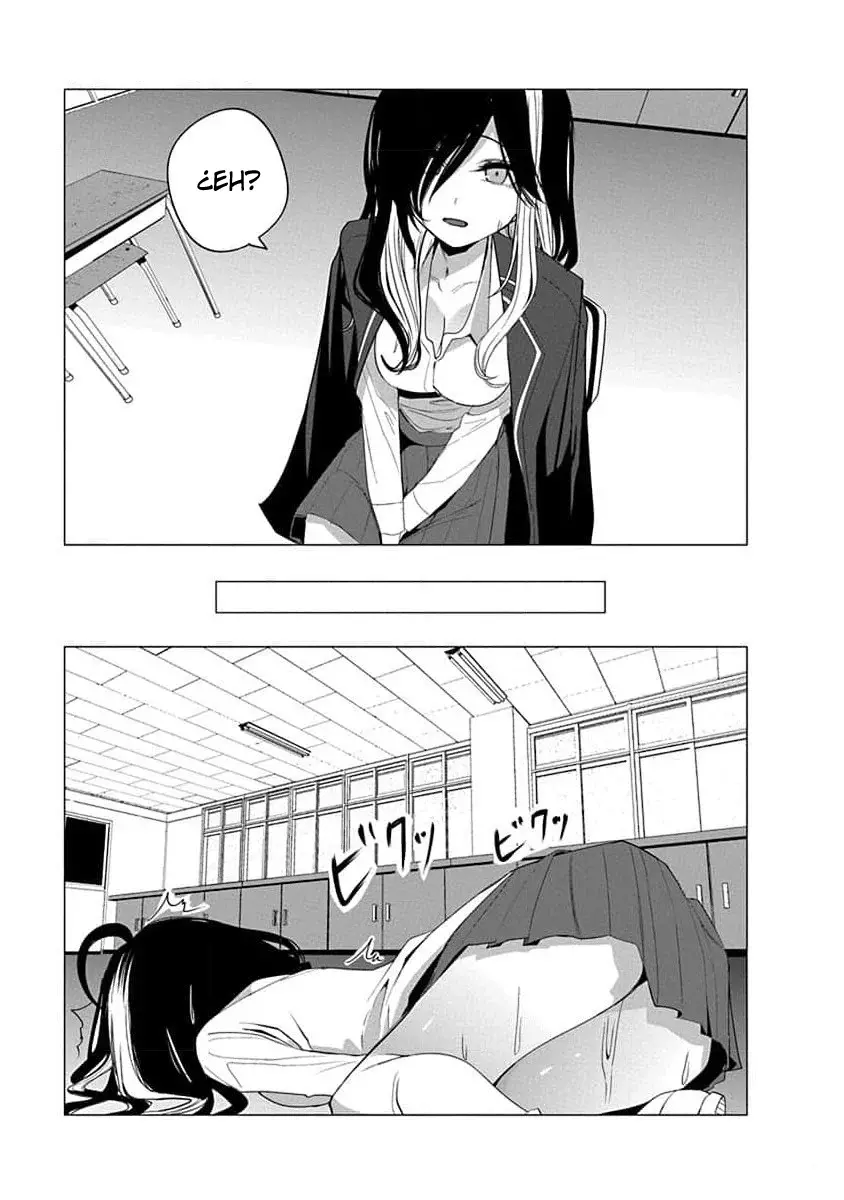 Mizuki-senpai es una adivinadora de amor Capitulo 42 página 16