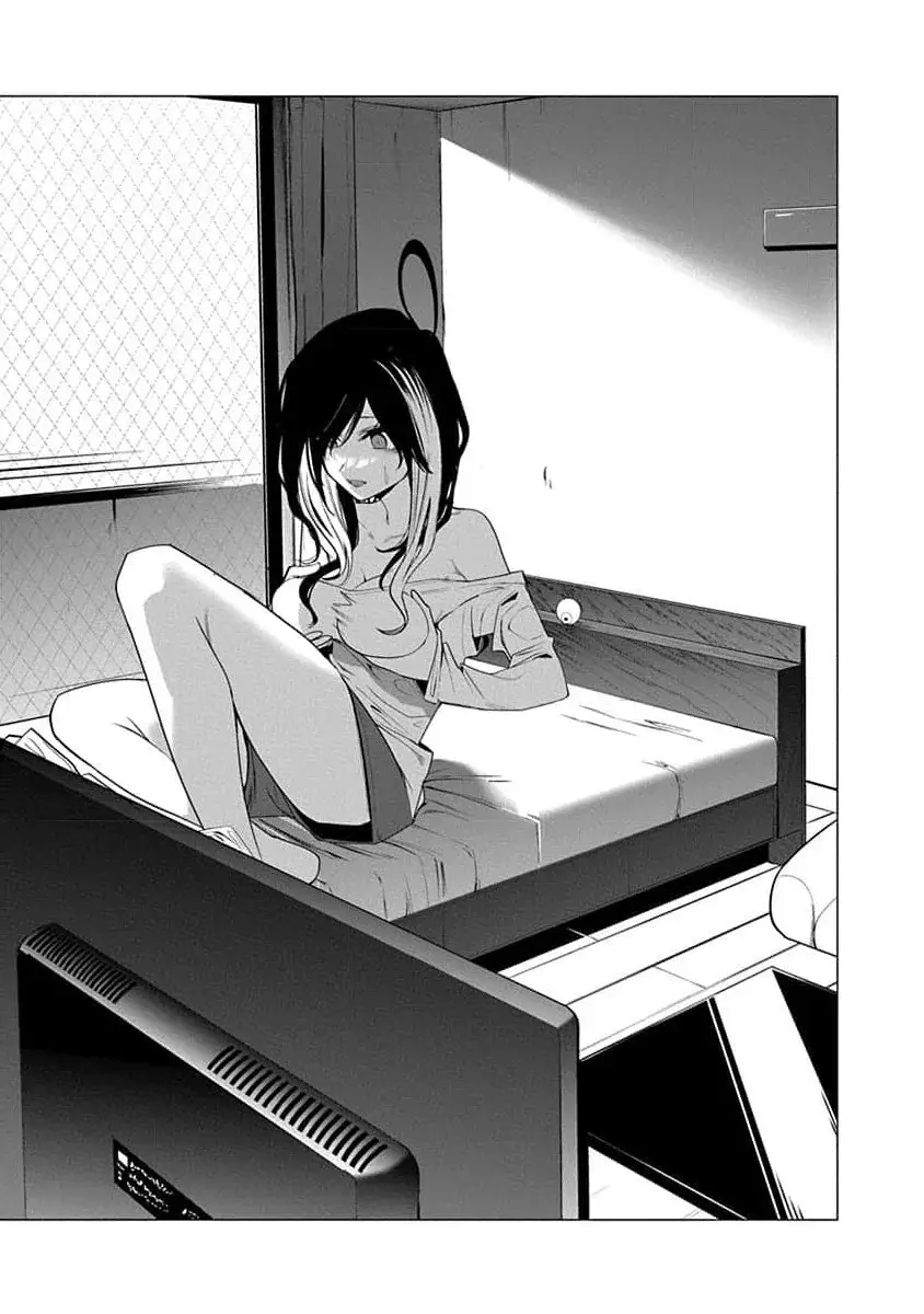 Mizuki-senpai es una adivinadora de amor Capitulo 42 página 2