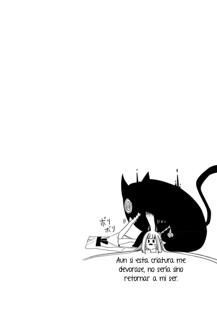 Mizuki-senpai es una adivinadora de amor Capitulo 42 página 21