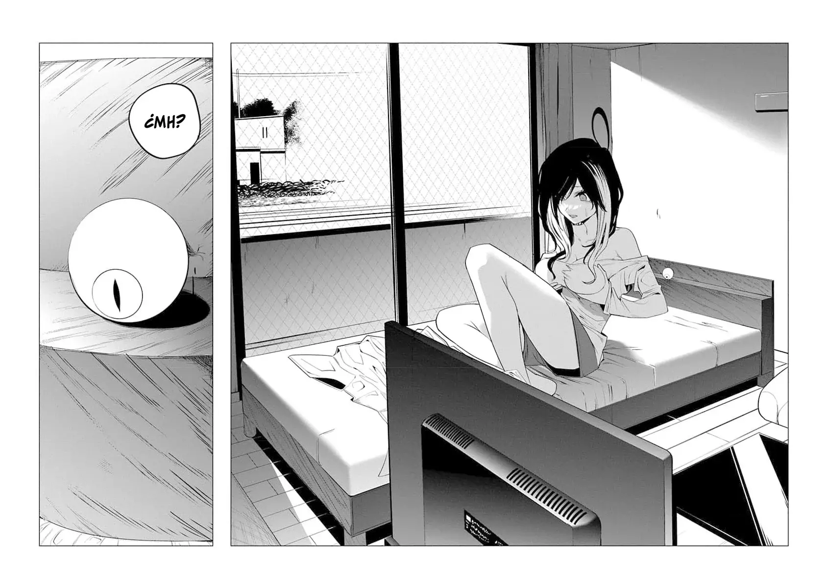 Mizuki-senpai es una adivinadora de amor Capitulo 42 página 3