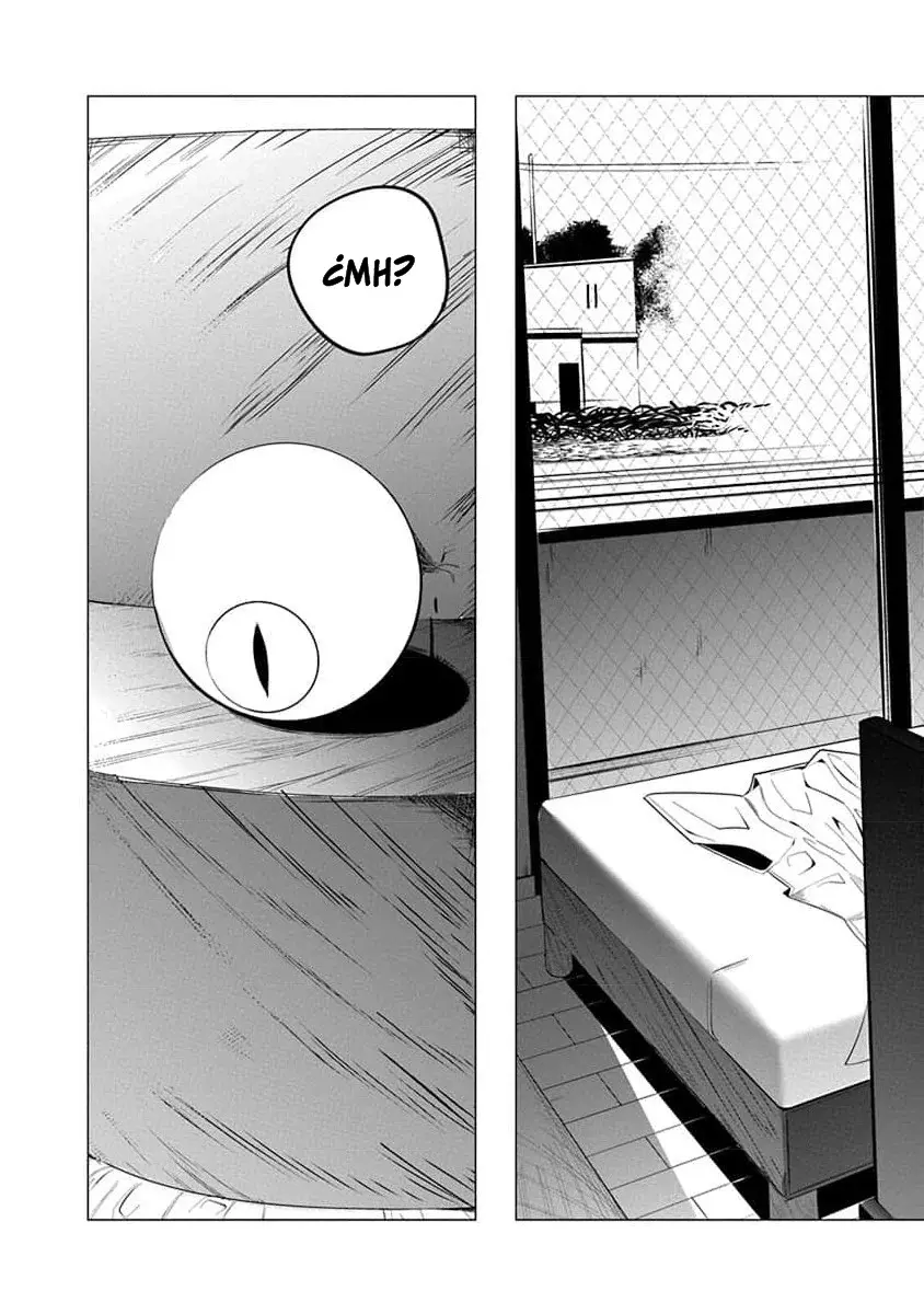 Mizuki-senpai es una adivinadora de amor Capitulo 42 página 4