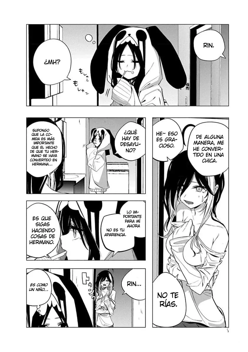 Mizuki-senpai es una adivinadora de amor Capitulo 42 página 5