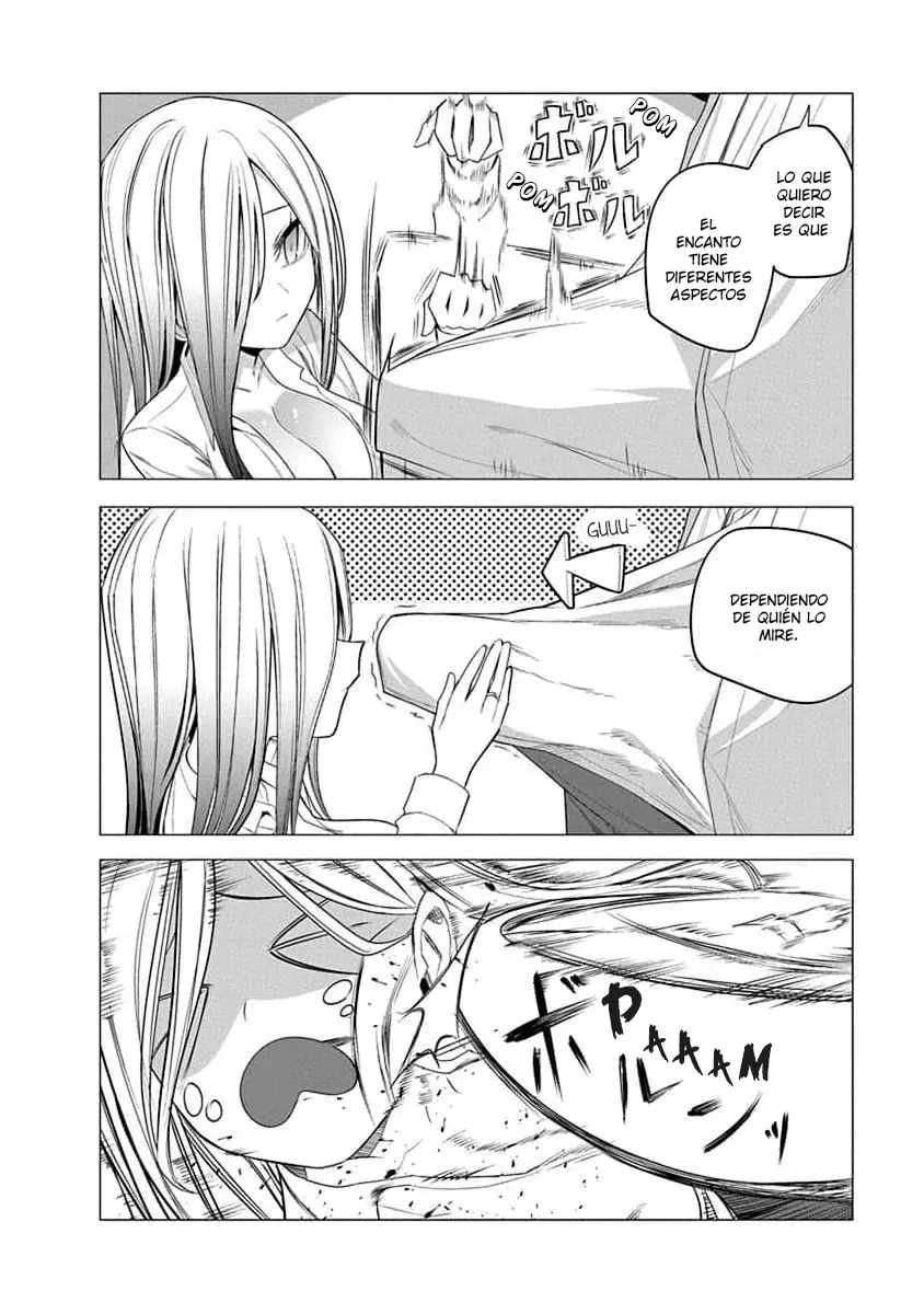 Mizuki-senpai es una adivinadora de amor Capitulo 43 página 10