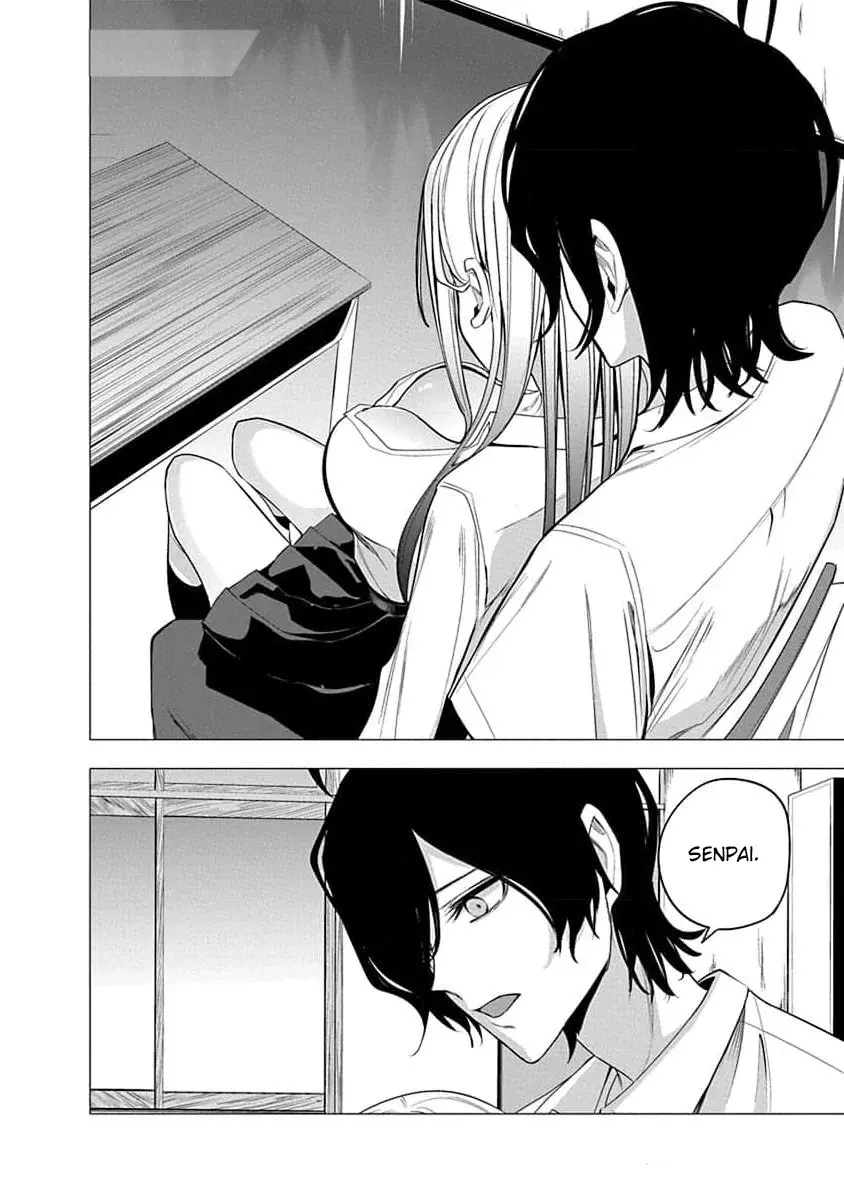 Mizuki-senpai es una adivinadora de amor Capitulo 43 página 2
