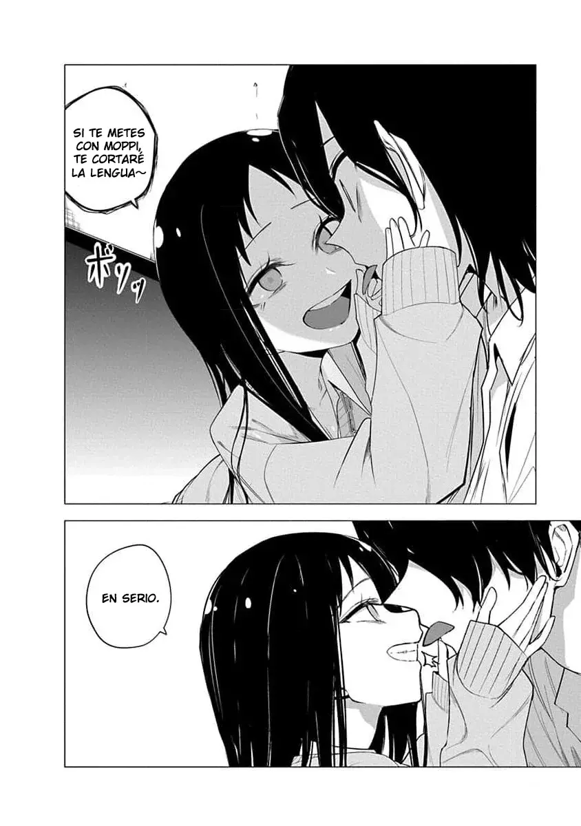 Mizuki-senpai es una adivinadora de amor Capitulo 44 página 12
