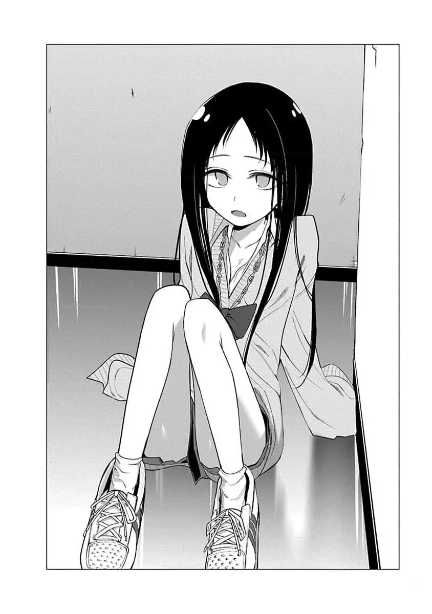 Mizuki-senpai es una adivinadora de amor Capitulo 44 página 2