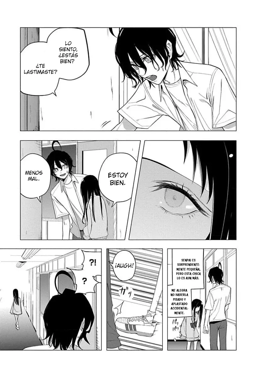 Mizuki-senpai es una adivinadora de amor Capitulo 44 página 3