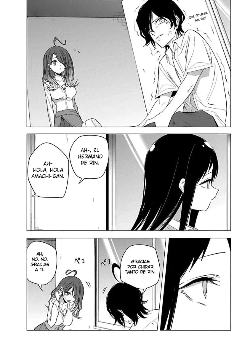 Mizuki-senpai es una adivinadora de amor Capitulo 44 página 4