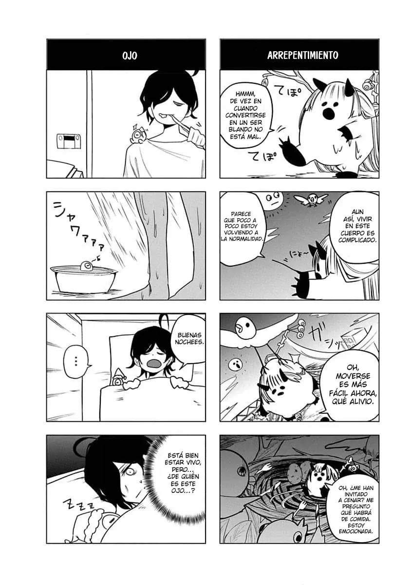 Mizuki-senpai es una adivinadora de amor Capitulo 46 página 20