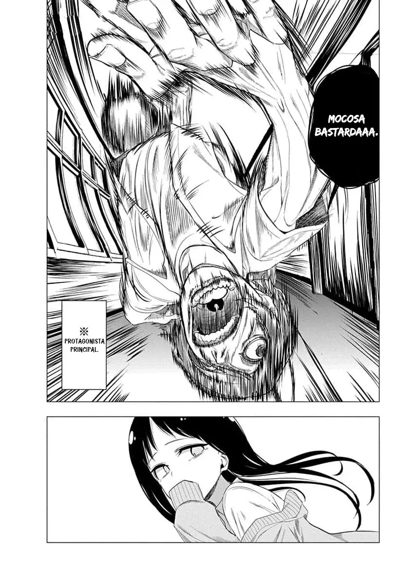 Mizuki-senpai es una adivinadora de amor Capitulo 46 página 5