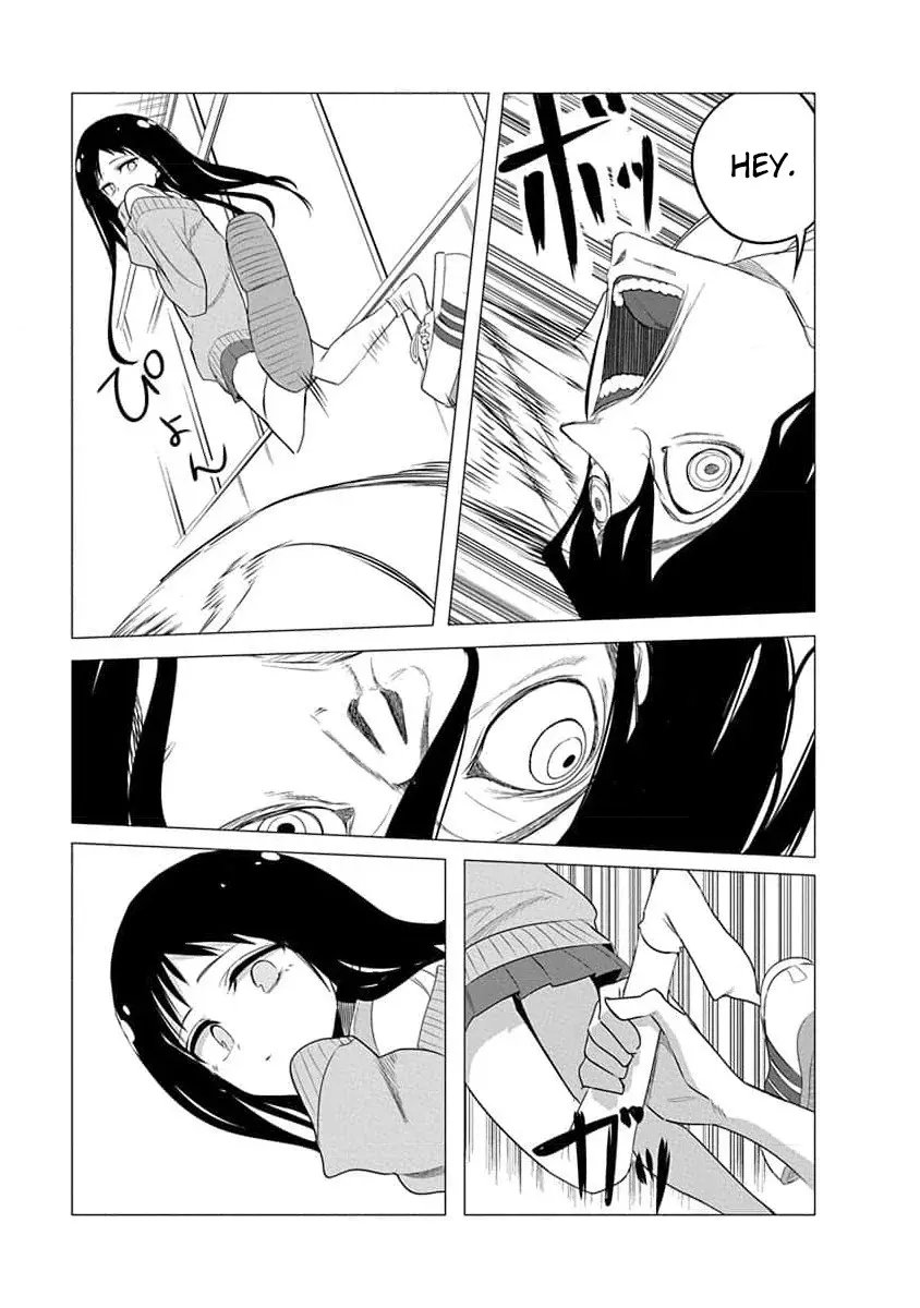 Mizuki-senpai es una adivinadora de amor Capitulo 46 página 6