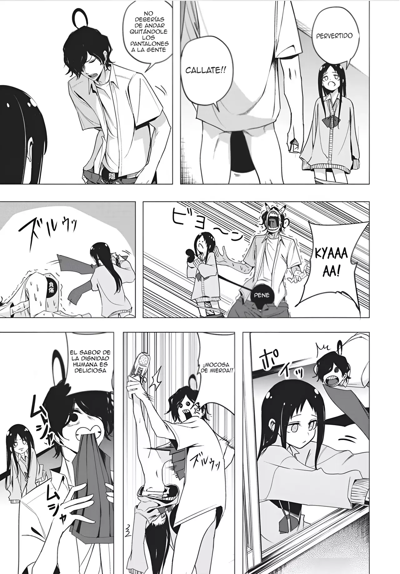 Mizuki-senpai es una adivinadora de amor Capitulo 49 página 5
