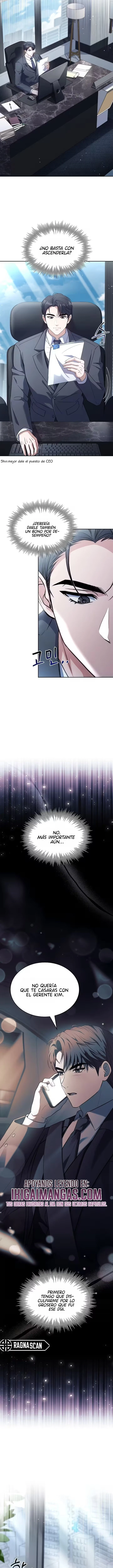 El niño que tuve después del divorcio Capitulo 10 página 12
