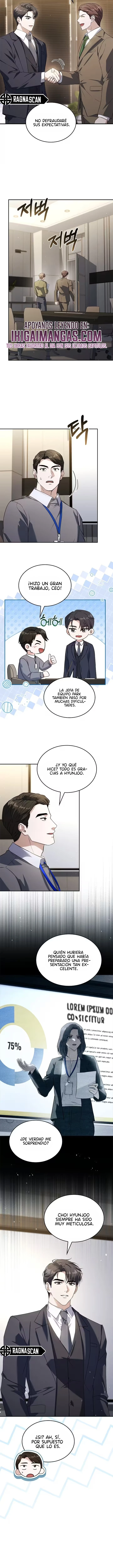 El niño que tuve después del divorcio Capitulo 13 página 4