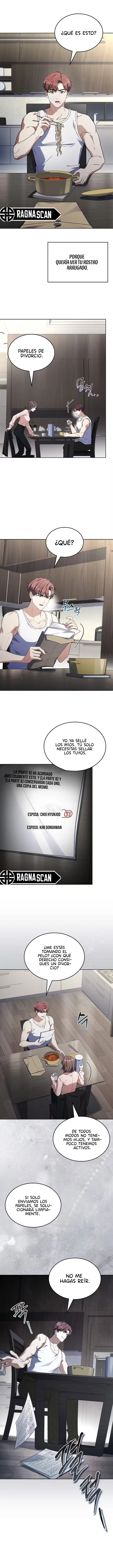 El niño que tuve después del divorcio Capitulo 2 página 4