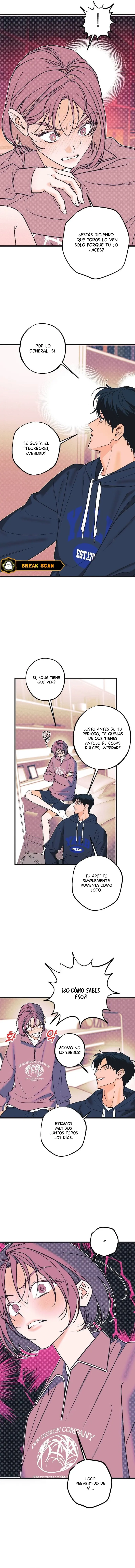 chica odiosa Capitulo 1 página 11