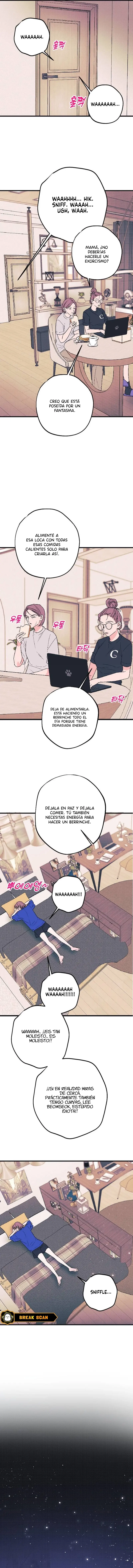 chica odiosa Capitulo 1 página 19