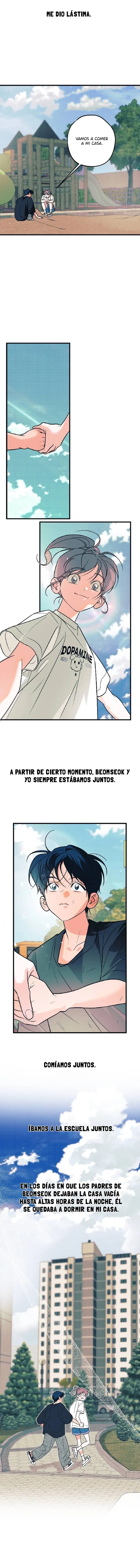chica odiosa Capitulo 1 página 3