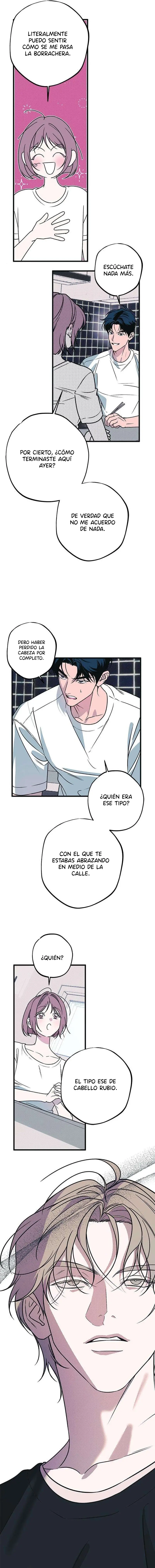 chica odiosa Capitulo 10 página 16