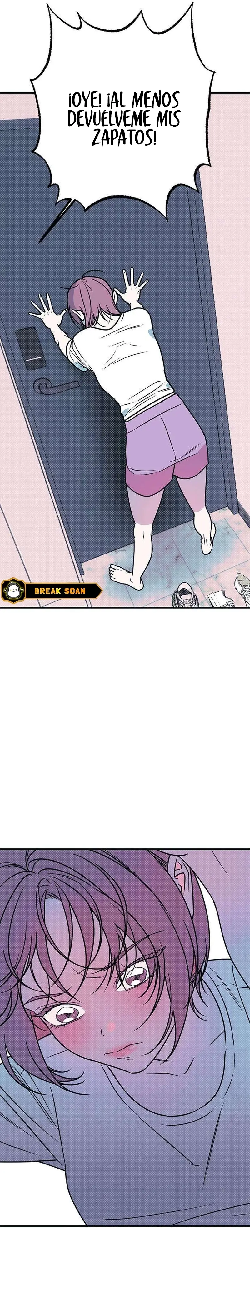chica odiosa Capitulo 10 página 19